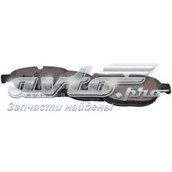 Купити 1463602810 JP Group Колодки гальмівні передні, дискові