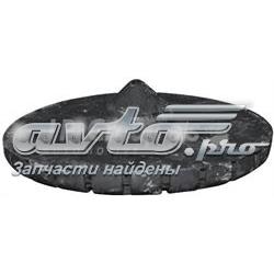 Проставка (гумове кільце) пружини задньої, верхня 1152500600 JP Group