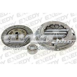 Комплект зчеплення (3 частини) Exedy SZK2007 ціна, від 93.62 USD