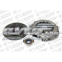 Комплект зчеплення (3 частини) Exedy TYK2119 ціна, від 161.08 USD