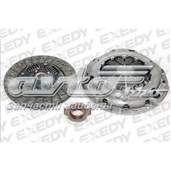 Комплект зчеплення (3 частини) Exedy HCK2051 ціна, від 184.82 USD