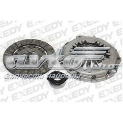 Комплект зчеплення (3 частини) Exedy MZK2098 ціна, від 203.76 USD