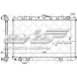 1025391SX Stellox Радіатор охолодження двигуна