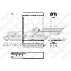 Радіатор пічки (обігрівача) Stellox 1035168SX ціна, від 19.74 USD