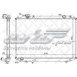 1025474SX Stellox Радіатор охолодження двигуна