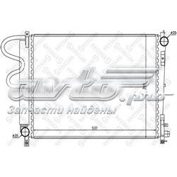Радіатор охолодження двигуна 1025622SX Stellox