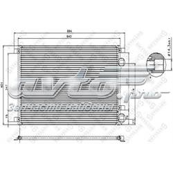 1045034SX Stellox Конденсатор