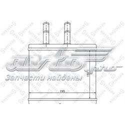 Радіатор пічки 8205014SX Stellox