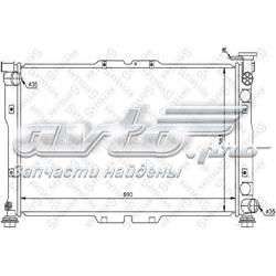 Радіатор основний Hyundai/Kia 0K9AY1520XA ціна, від 72.93 USD