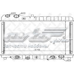 Радіатор основний Polcar 3835083 ціна, від 61.65 USD