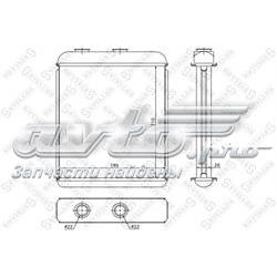 Радіатор пічки (обігрівача) 1035051SX Stellox