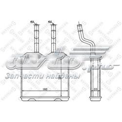 1035055SX Stellox Радіатор опалювача салону