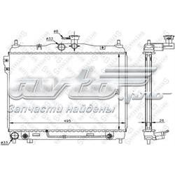 Радіатор 1025303SX Stellox