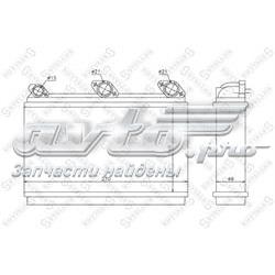 Радіатор пічки (обігрівача) Stellox 1035080SX ціна, від 26.60 USD