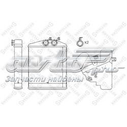 1035122SX Stellox Радіатор опалювача салону