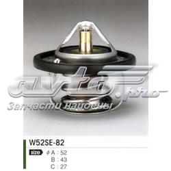 W52SE82 Tama Авто термостат