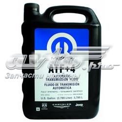 Масло коробки передач Chrysler 05013458AA ціна, від 15.77 USD