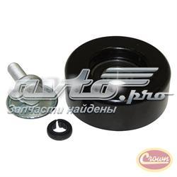Ролик приводного ременя, паразитний Chrysler 68027603AA ціна, від 34.23 USD