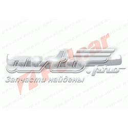 Накладка бампера переднього, центральна Tempest 0350323921 ціна, від 28.85 USD
