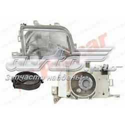Купити 7701034147 Renault (RVI) Права блок фара