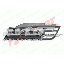 Решітка радіатора ліва Polcar 2707051 ціна, від 11.25 USD