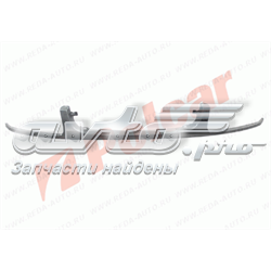 Купити 952406 Polcar Накладка фар, нижня