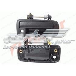 Ручка передньої двері зовнішня права Polcar 8109Z42 ціна, від 9.12 USD