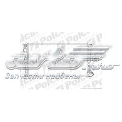 1331Q7 Peugeot/Citroen Радіатор охолодження двигуна