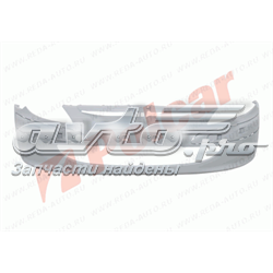 Бампер передній Peugeot 307 