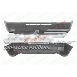 Бампер на авто Fiat Fiorino фургон (146 Uno) (1988 - 2001) ціна, від 38.48 USD