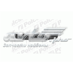 952499 Polcar Спідниця заднього бампера