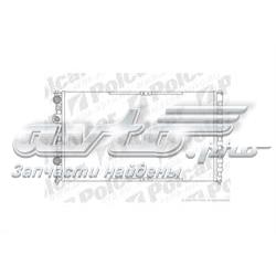 Купити 952508A1 Polcar Радіатор двигуна