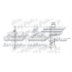 231308A4 Polcar Радіатор охолодження двигуна