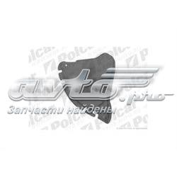 Купити 88050009102 Diamond/DPA Дефлектор переднього бампера, лівий