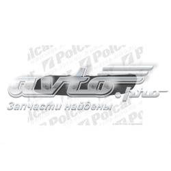 Купити APCT0238T Amparts Молдинг переднього бампера, лівий