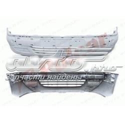 Передній бампер 1610768880 Peugeot/Citroen