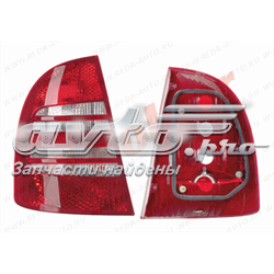 Задня права фара 3U5945112REF VAG