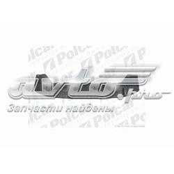 Захист двигуна передній 81163451 Polcar