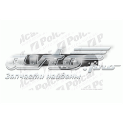 550904 Polcar Супорт радіатора верхній/монтажна панель кріплення фар