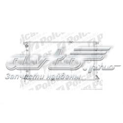 6026083 Polcar Радіатор охолодження двигуна