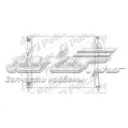 Купити 602608A1 Polcar Радіатор двигуна