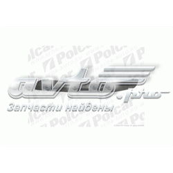 Молдинг переднього бампера, правий 6Y0807718B Diamond/DPA