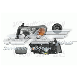 Основна фара - вставка Polcar 3247108E ціна, від 55.01 USD