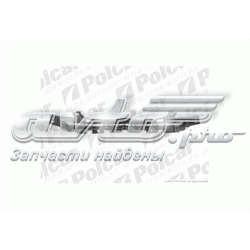 6502030519203P 4max Решітка переднього бампера, верхня
