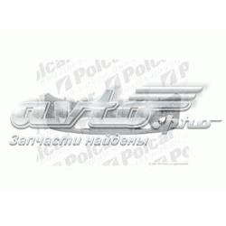 231607J Polcar Бампер передній в зборі