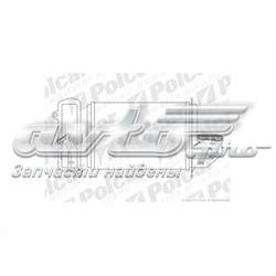 2007N82 Polcar Радіатор опалювача салону
