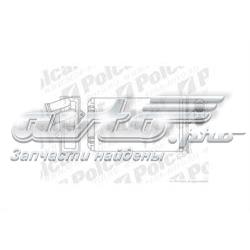 Радіатор пічки (обігрівача) Polcar 5745N82 ціна, від 27.90 USD