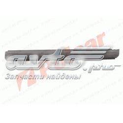 Поріг зовнішній лівий Nissan/Infiniti 7641362C30 ціна, від 39.96 USD