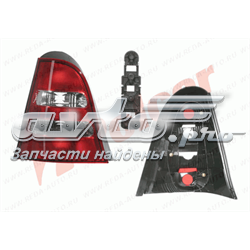 Задні ліхтарі Depo/Loro/Abakus FP4631F4E ціна, від 38.01 USD