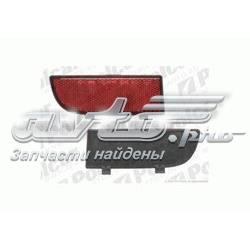 504097R Polcar Лівий відбивач заднього бампера
